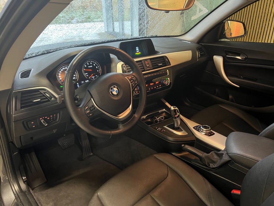 BMW 218i 1,5 Coupé aut. 2d