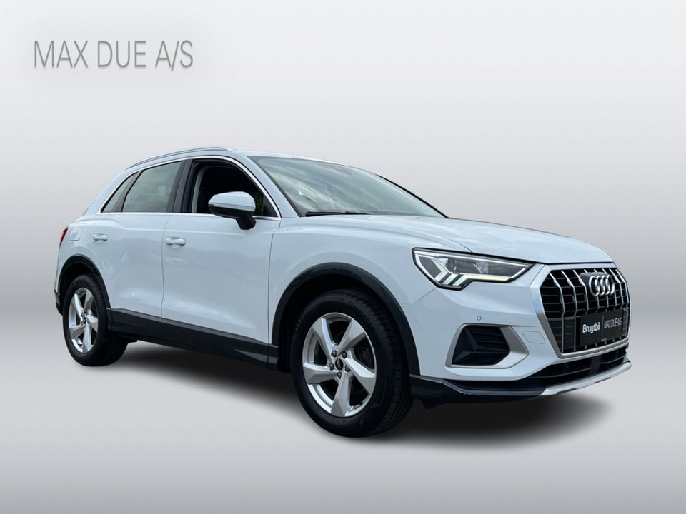 Audi Q3 35 TFSi Advanced Prestige S-tr. 5d