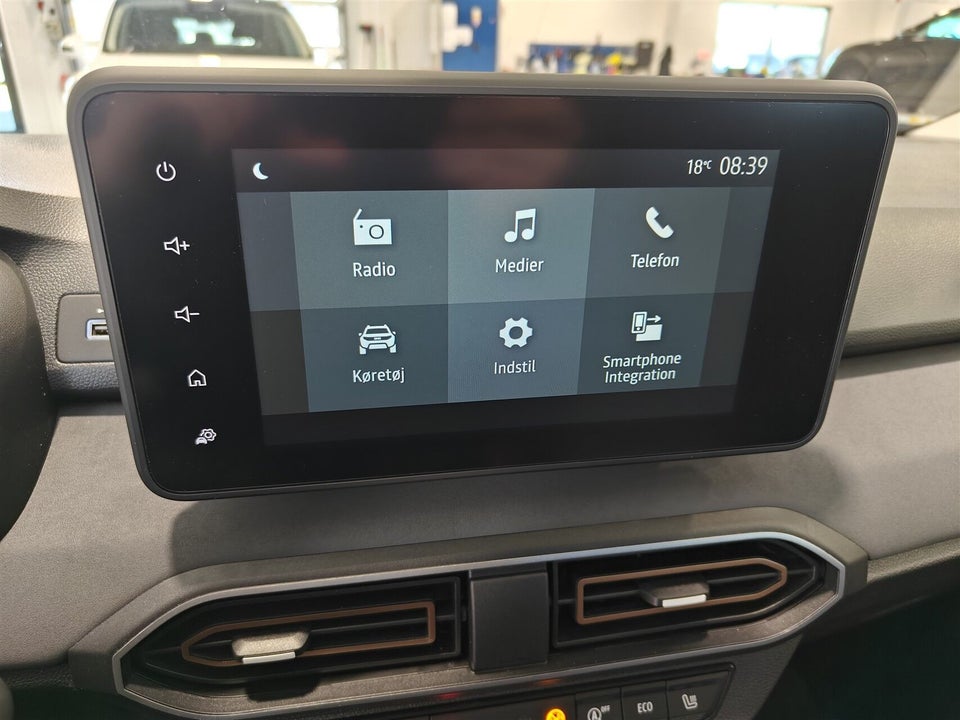 Dacia Jogger 1,0 TCe 110 Extreme 7prs 5d