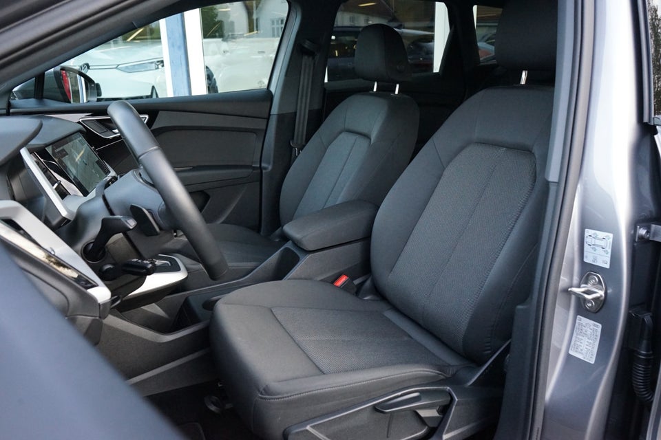 Audi Q4 e-tron 40 Advanced S-line 5d