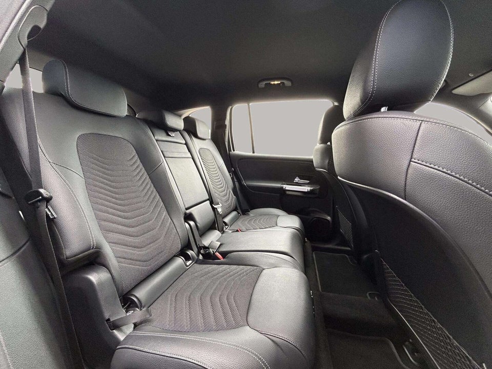 Mercedes EQB250 Progressive 5d