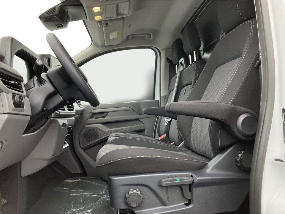 VW Transporter 2,0 TDi 150 Comfort Kassevogn aut. SWB