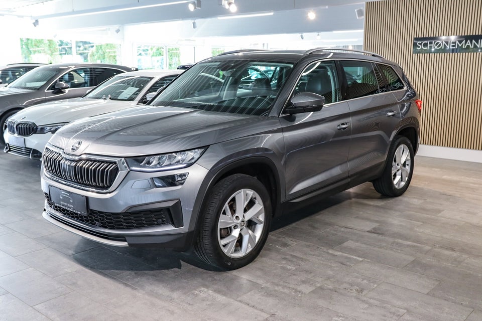 Skoda Kodiaq 2,0 TDi 150 Style DSG 5d