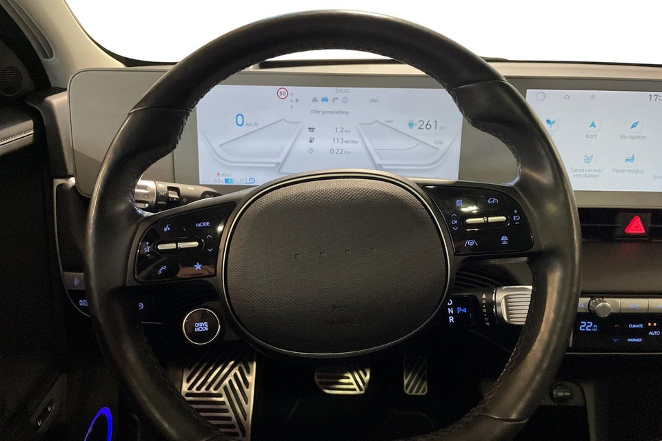 Hyundai Ioniq 5 73 Ultimate AWD 5d