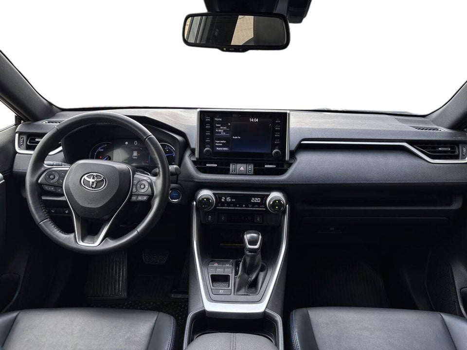 Toyota RAV4 2,5 Hybrid H3 Style MDS 5d