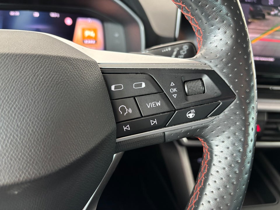 Seat Leon 1,4 eHybrid FR Sportstourer DSG 5d