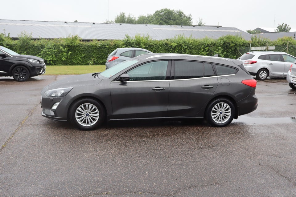 Ford Focus 1,5 EcoBlue ST-Line Business stc. 5d