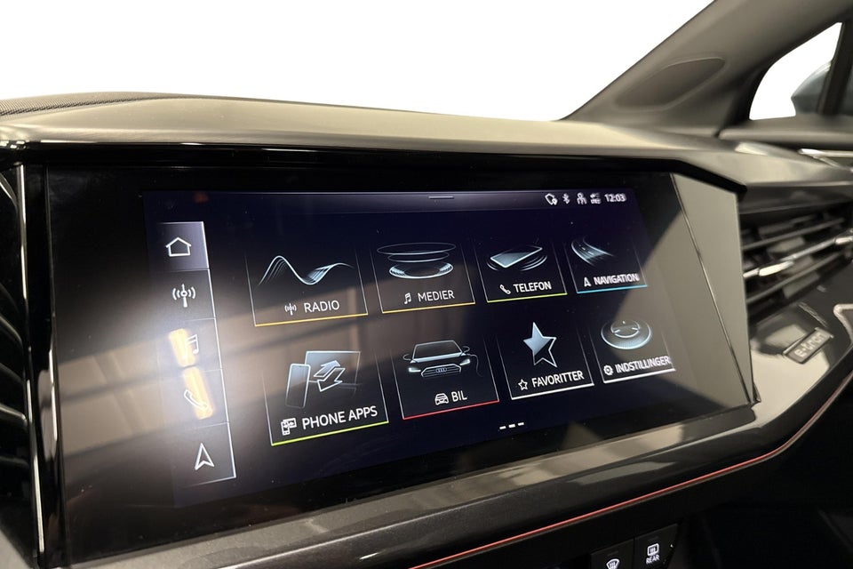 Audi Q4 e-tron 40 Attitude 5d