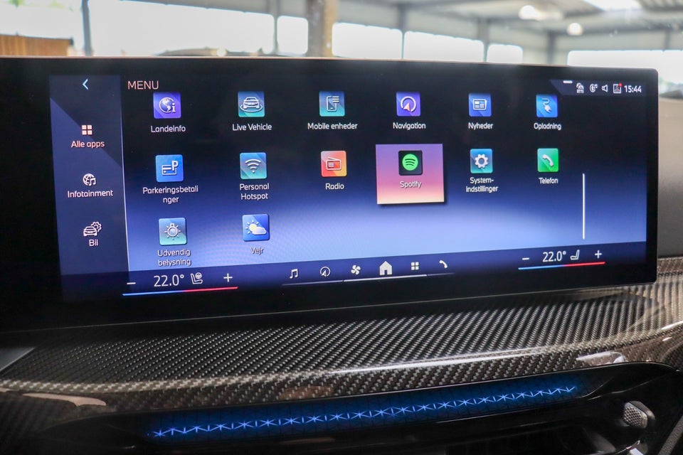 BMW i4 eDrive40 M-Sport 5d