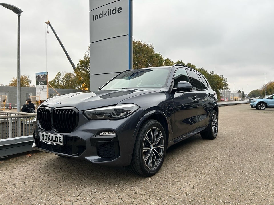 BMW X5 3,0 xDrive45e M-Sport aut. 5d