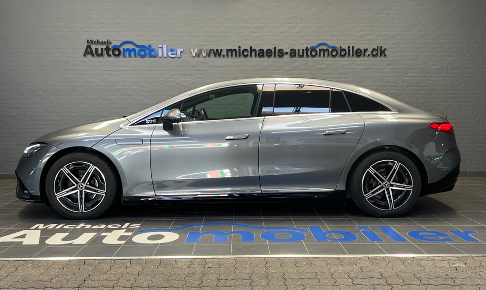 Mercedes EQE350 AMG Edition 4d