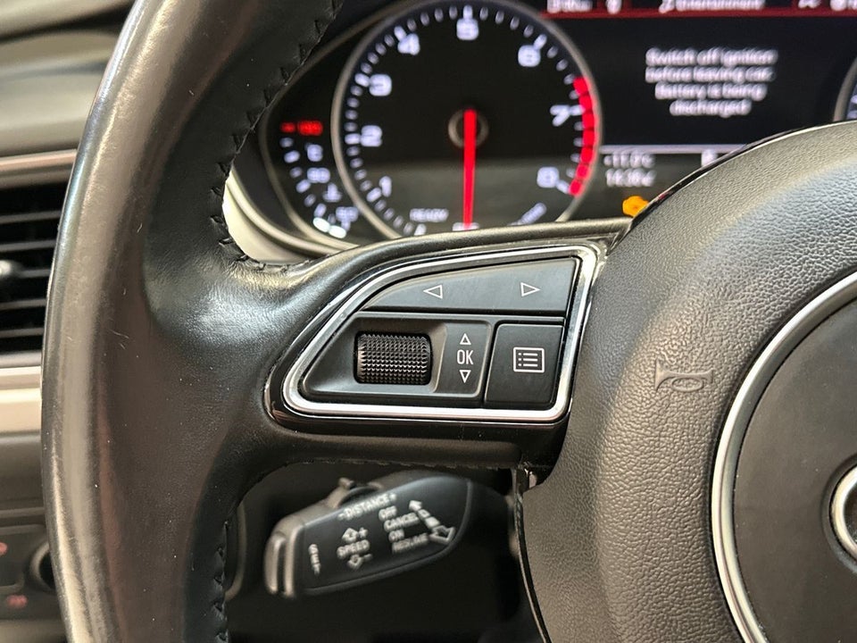 Audi A6 1,8 TFSi 190 Ultra Avant S-tr. 5d