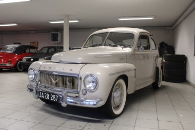 Annonce: Volvo PV444 1,6  - Pris 75.000 kr.