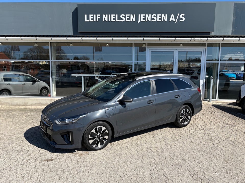 Kia Ceed 1,6 PHEV Upgrade SW DCT 5d