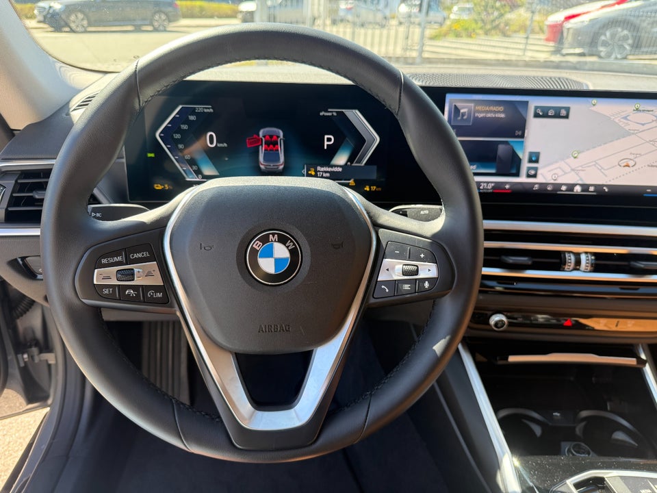 BMW i4 eDrive35 5d