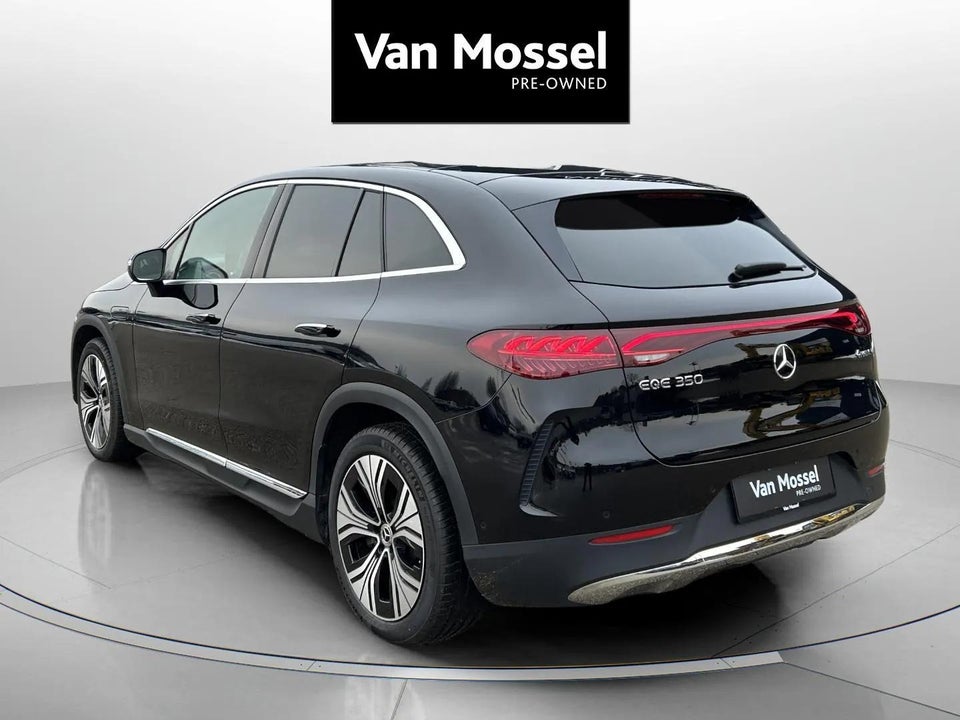 Mercedes EQE350 SUV Electric Art 4Matic 5d