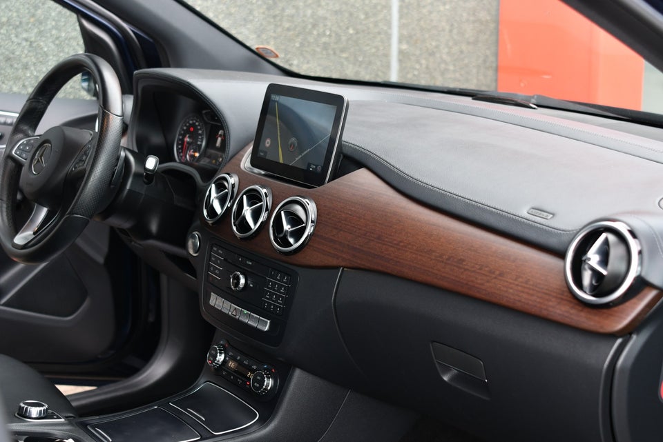 Mercedes B200 d 2,2 aut. 4Matic 5d