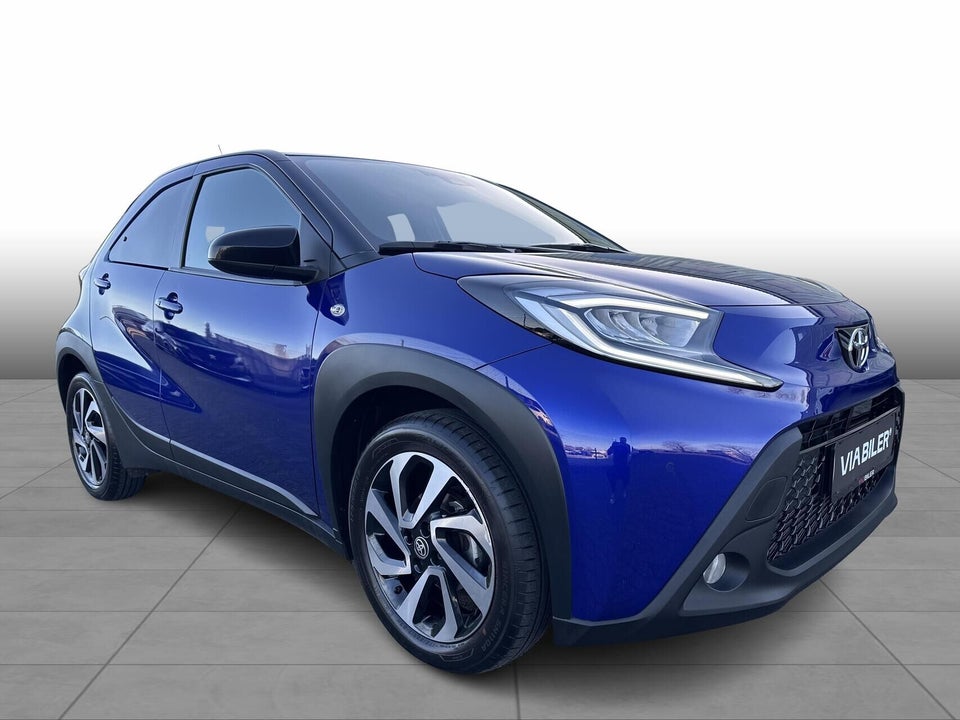 Toyota Aygo X 1,0 Pulse 5d