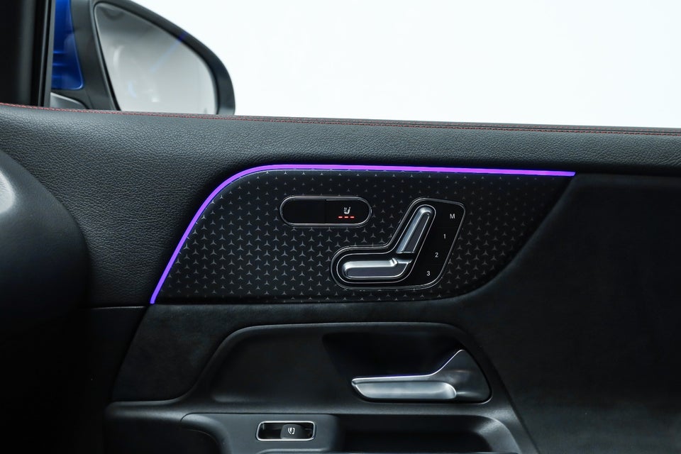 Mercedes EQA250+ AMG Premium 5d