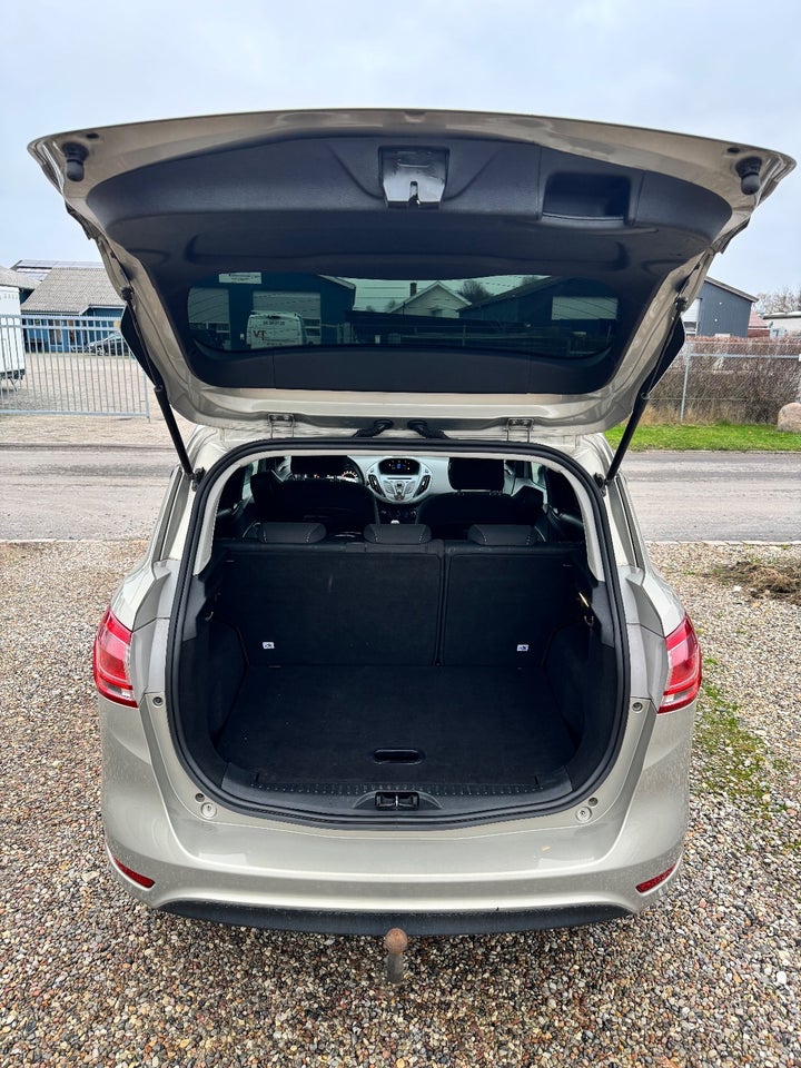 Ford B-MAX 1,0 SCTi 100 Titanium 5d