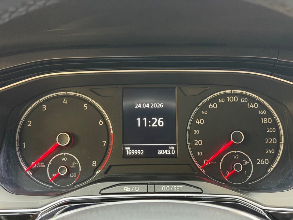 VW Polo 1,0 TSi 115 Highline DSG 5d