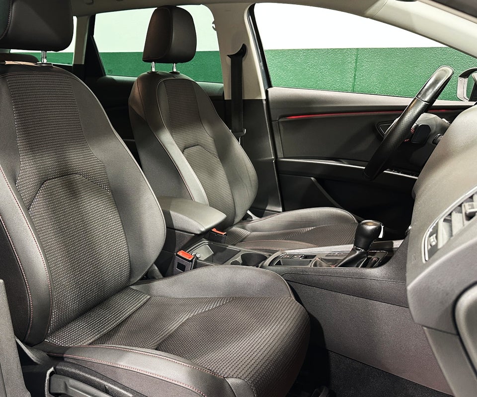 Seat Leon 1,5 TSi 150 FR ST DSG 5d