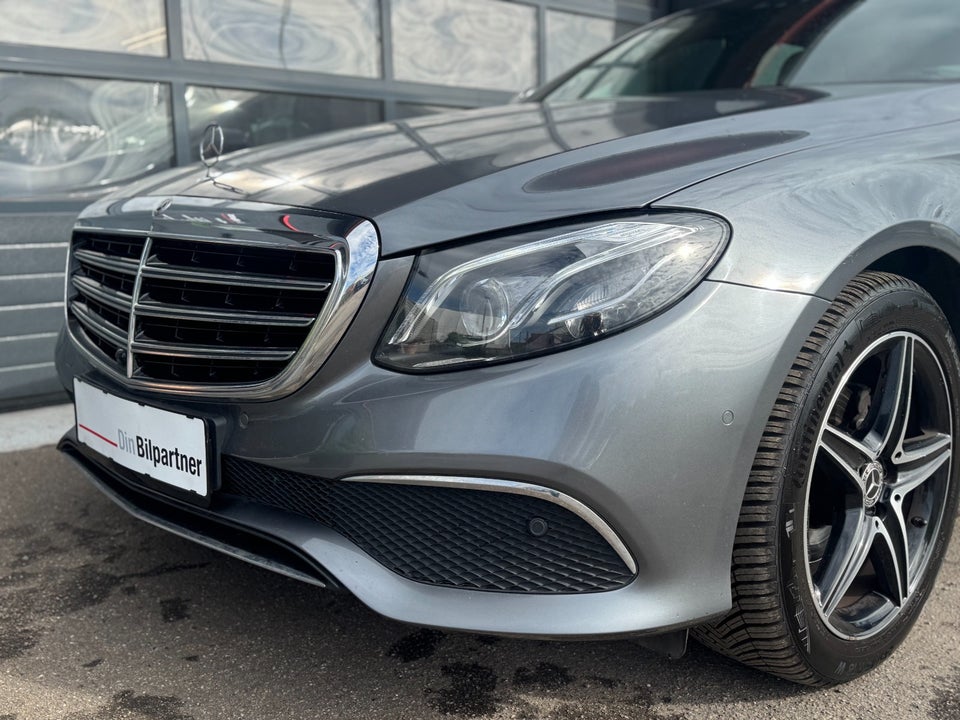 Mercedes E200 2,0 Premium+ aut. 4d