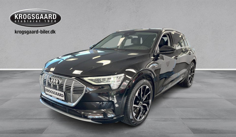 Audi e-tron 50 Advanced Prestige quattro 5d