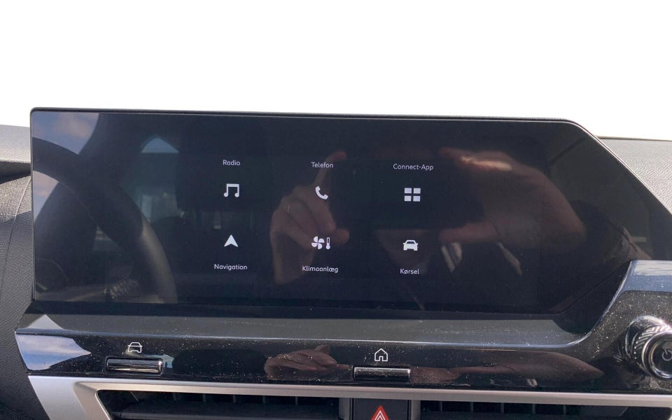 Citroën ë-C4 50 Feel 5d