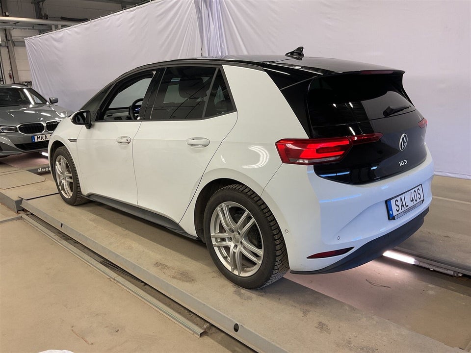 VW ID.3 58 Pro Performance 5d