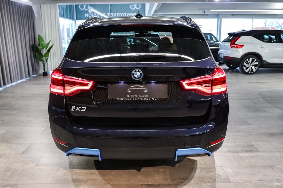 BMW iX3 Charged Plus 5d