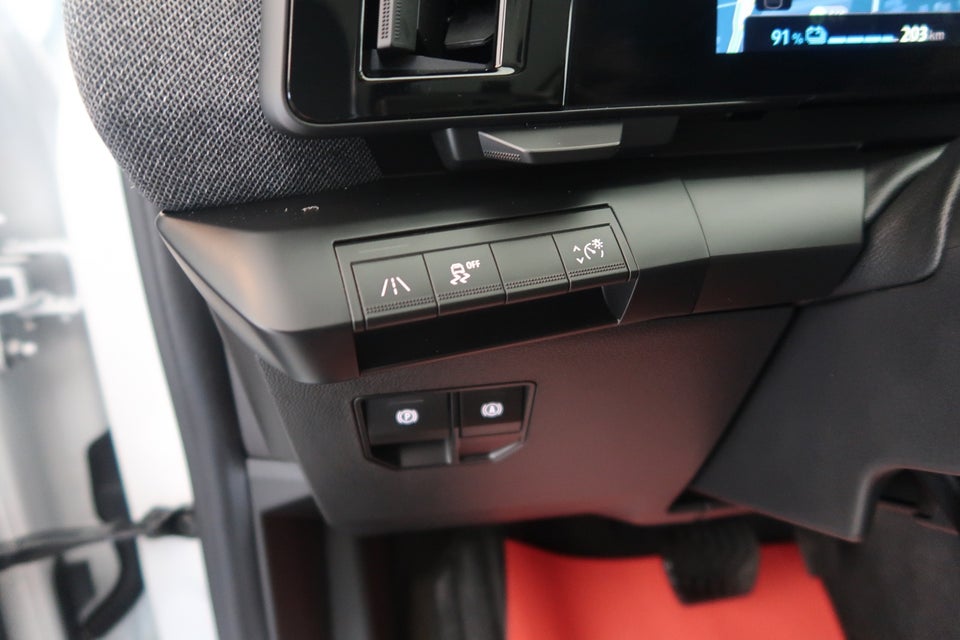 Renault Megane E-Tech 60 Techno 5d