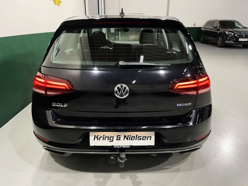 VW Golf VII 1,5 TSi 130 Comfortline 5d