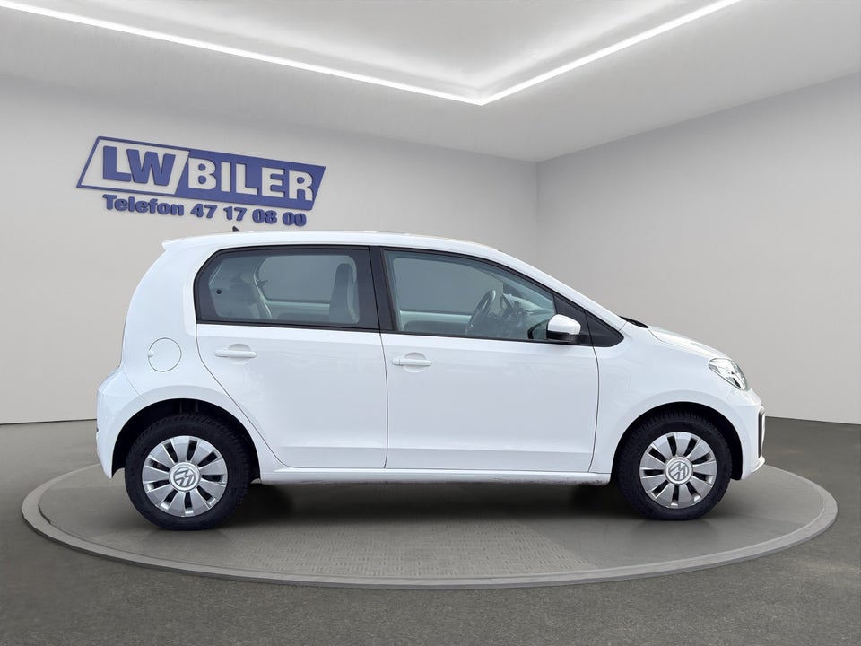 VW Up! 1,0 MPi 60 Move Up! BMT 5d