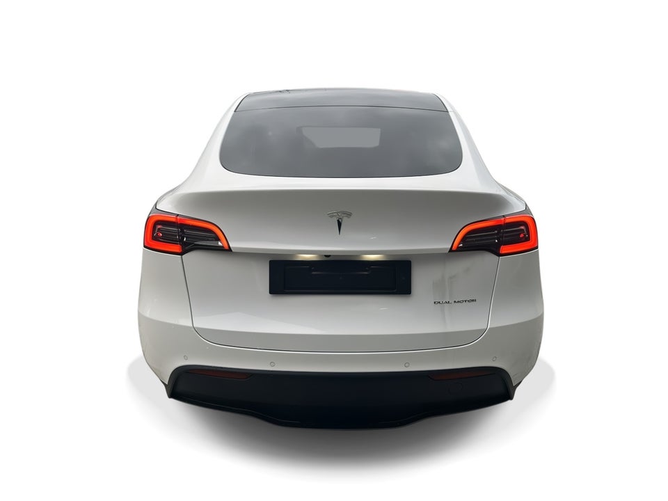 Tesla Model Y Long Range AWD 5d
