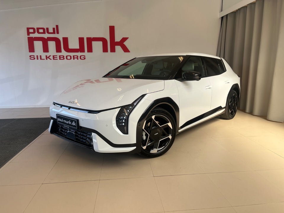 Kia EV4 81 Long Range GT-Line 5d