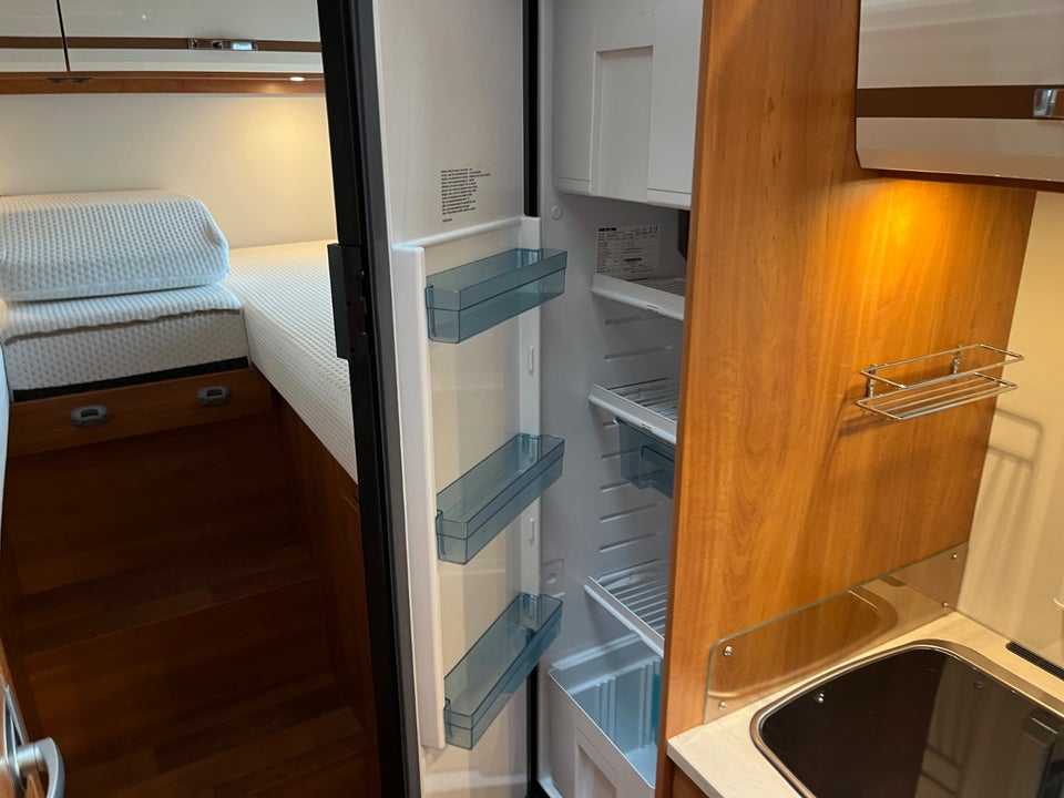 Fiat Dethleffs 2,3 MJT Trend T 6717 3d