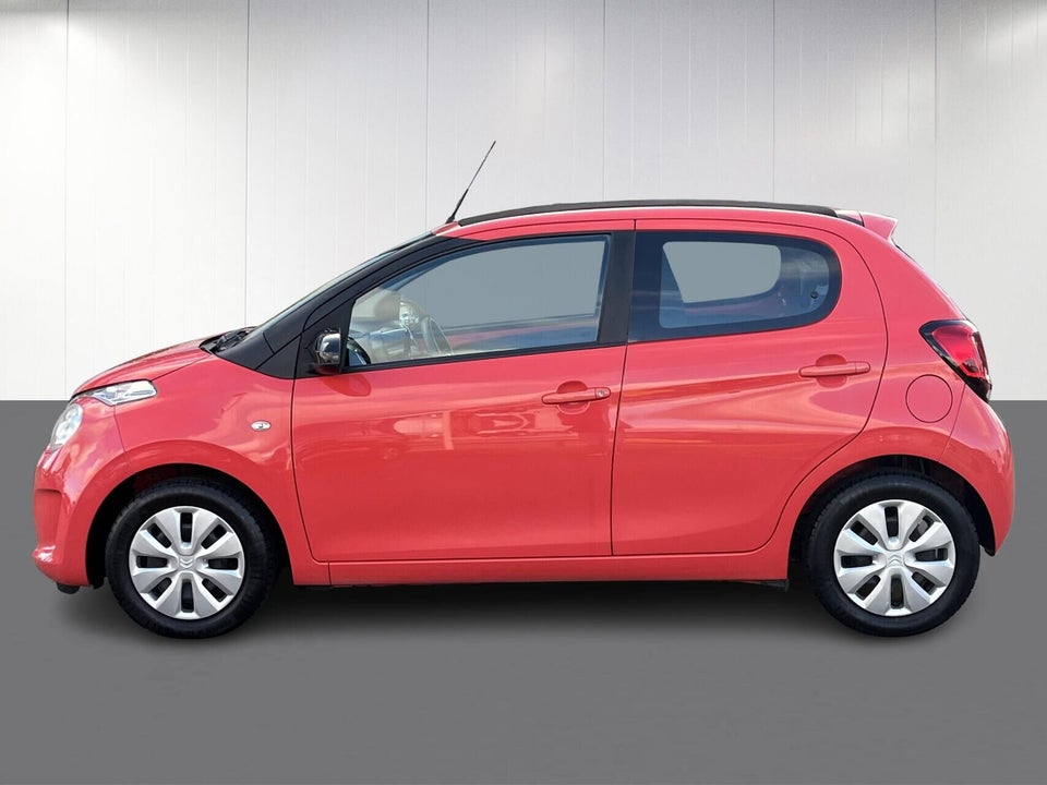 Citroën C1 1,0 e-VTi Scoop Airscape 5d