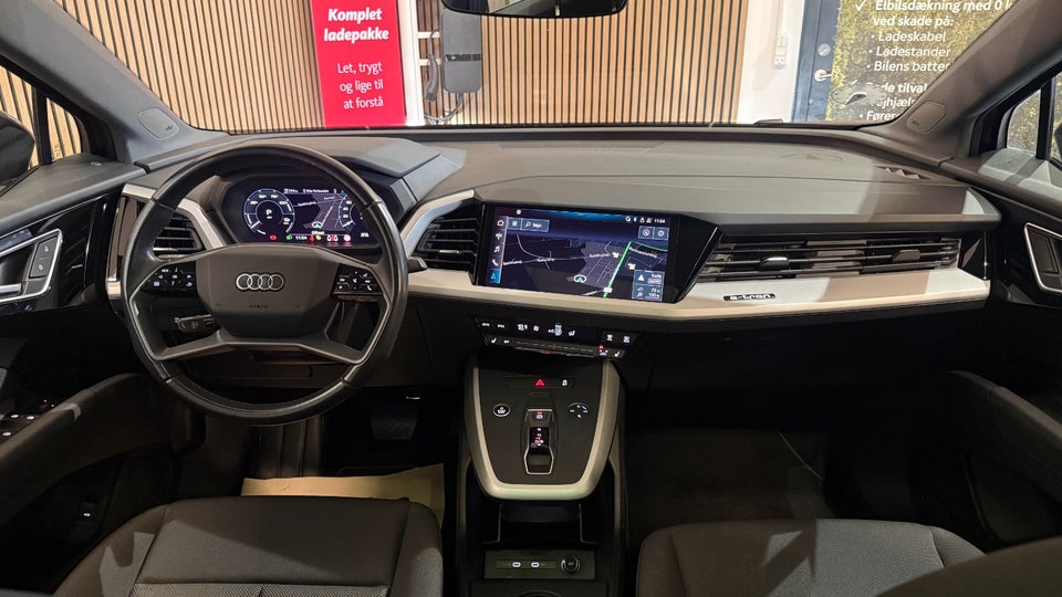 Audi Q4 e-tron 45 Progress 5d