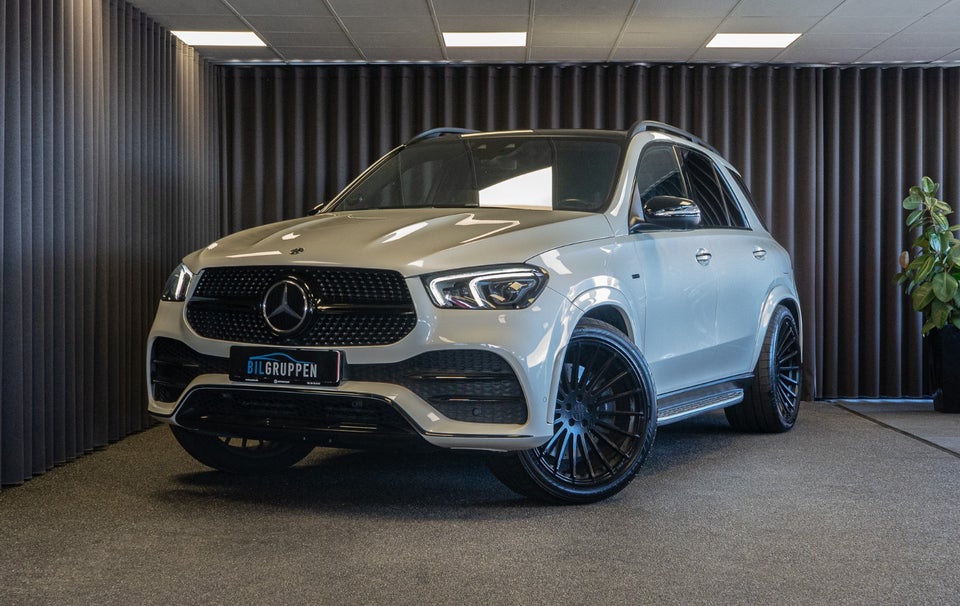 Mercedes GLE350 de 2,0 AMG Line aut. 4Matic 5d