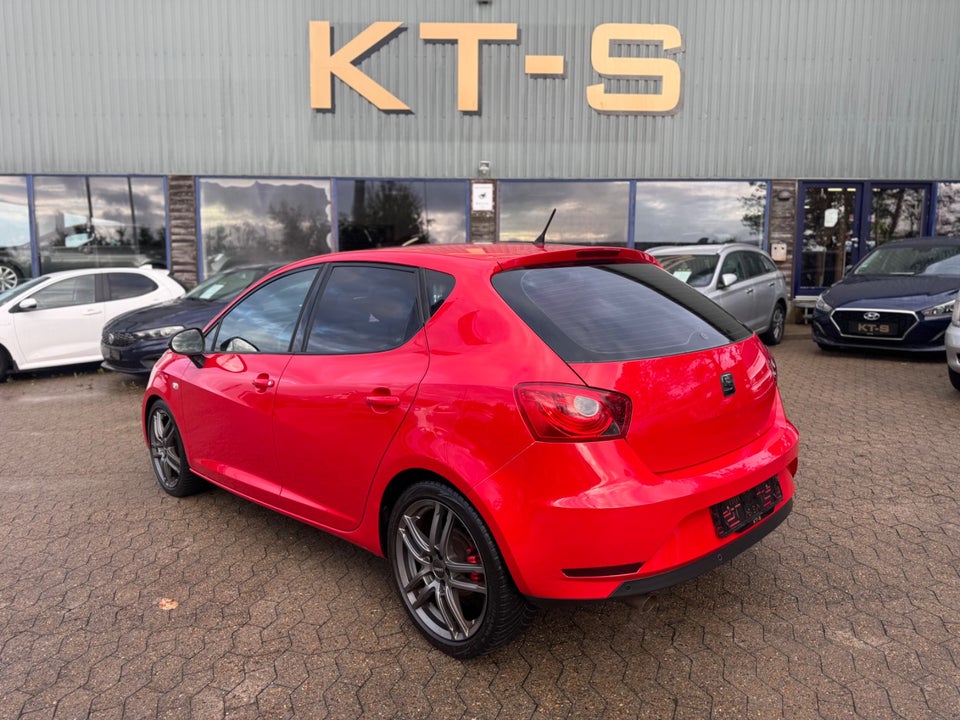 Seat Ibiza 1,2 TSi 90 Style 5d