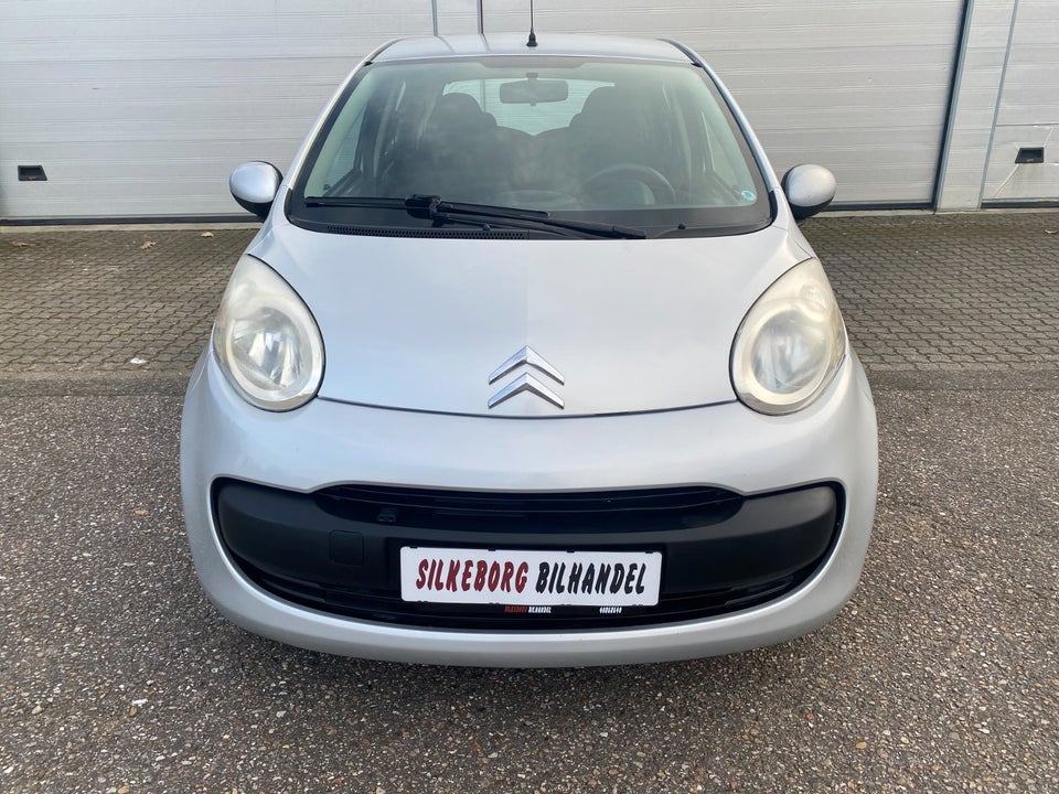 Citroën C1 1,0i Prestige 5d