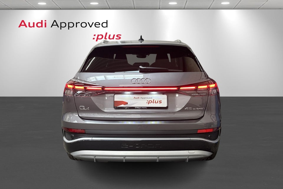 Audi Q4 e-tron 45 S-line Edition 5d
