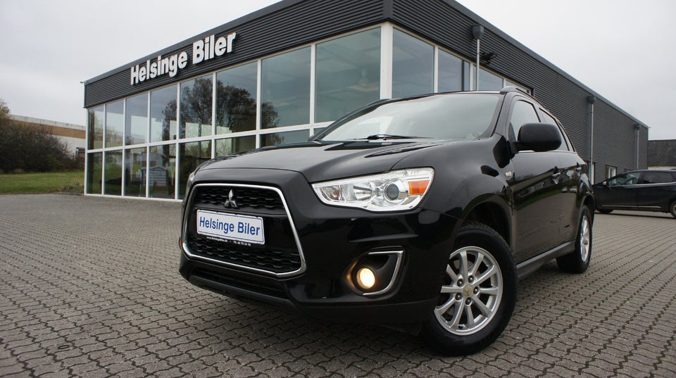 Mitsubishi ASX 1,6 Invite 5d