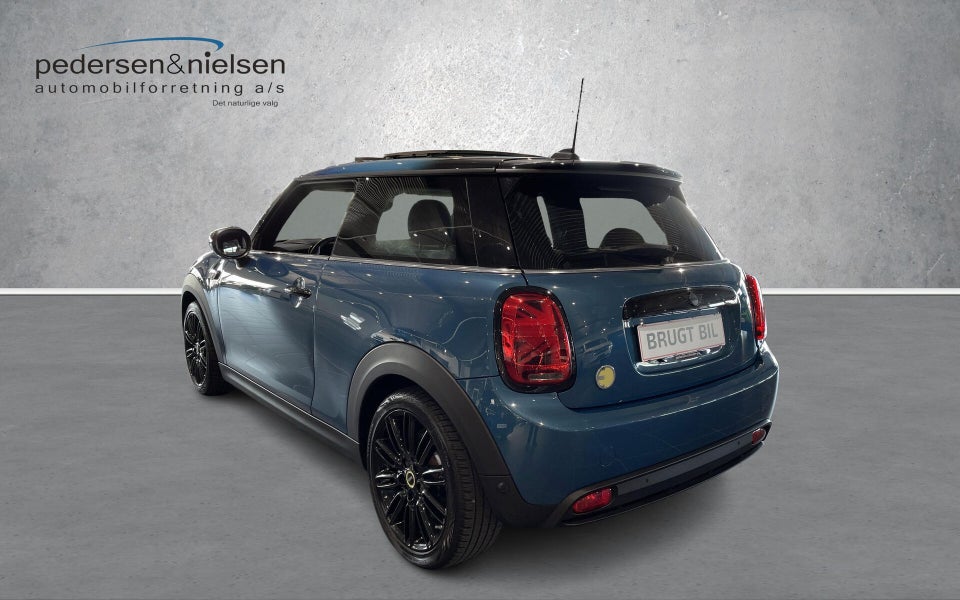 MINI Cooper SE Collection 3d