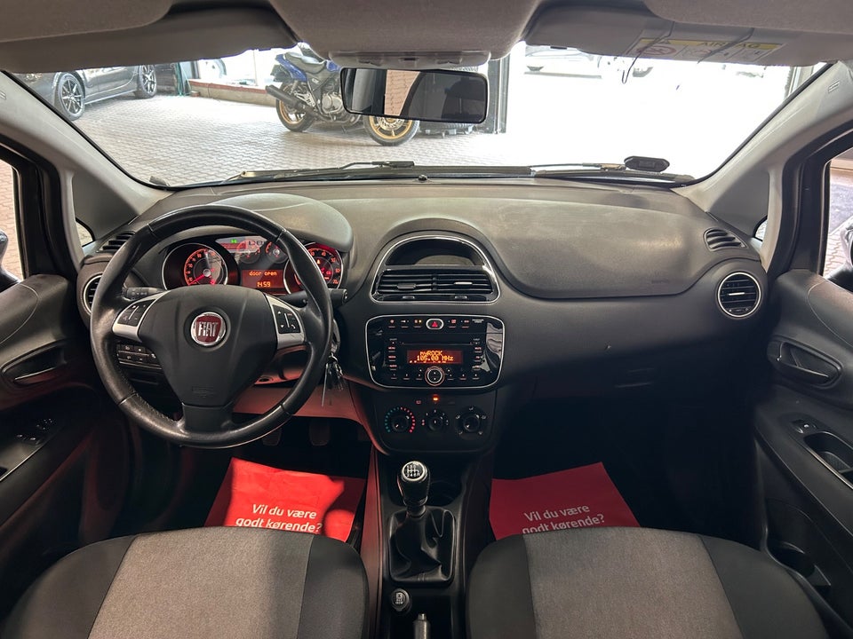Fiat Punto 0,9 TwinAir 100 Popstar 5d