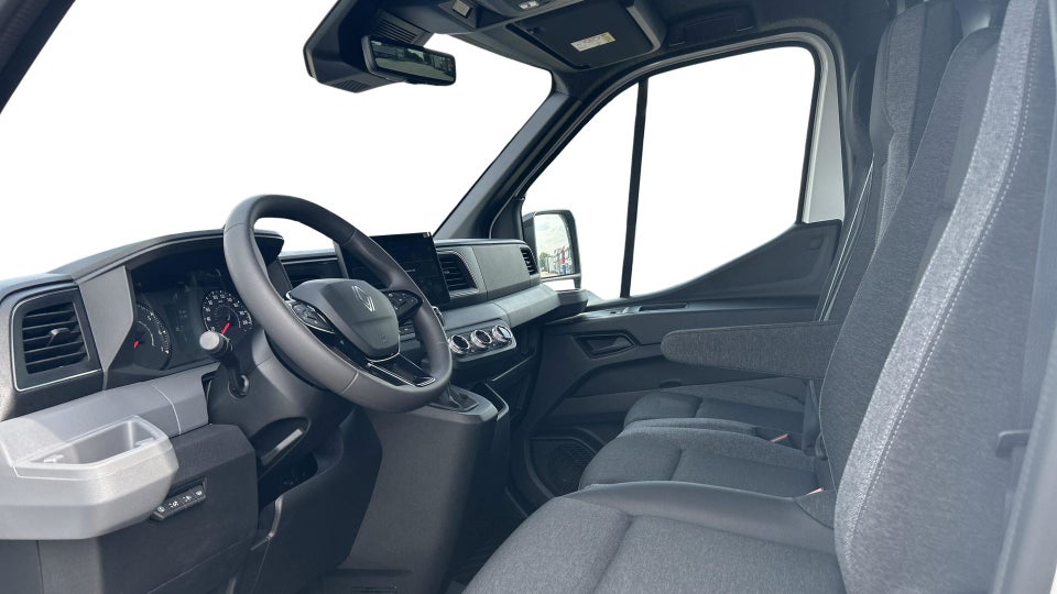 Renault Master V T35 2,0 dCi 150 L2H2 Kassevogn Tekno