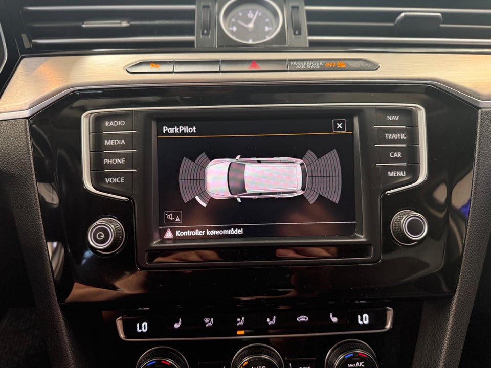 VW Passat 2,0 TDi 240 Highline Variant DSG 4Motion 5d
