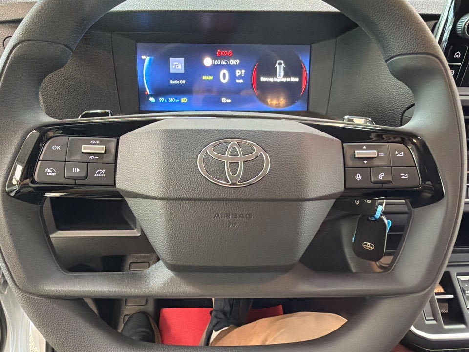 Toyota ProAce 75 Long Comfort