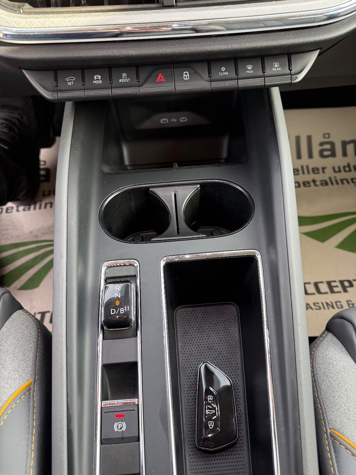 Skoda Enyaq 80 iV Lounge 5d